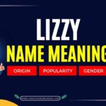 Lizzy Name Meaning