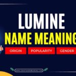 Lumine Name Meaning