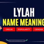 Lylah Name Meaning