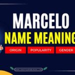 Marcelo Name Meaning