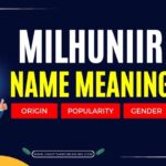 Milhunir Name Meaning