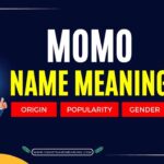 Momo Name Meaning