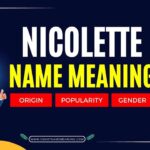 Nicolette Name Meaning