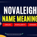 Novaleigh Name Meaning