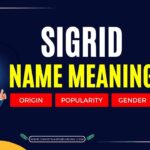 Sigrid Name Meaning