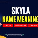 Skyla Name Meaning