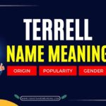 Terrell Name Meaning