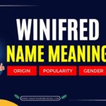 Winifred Name Meaning